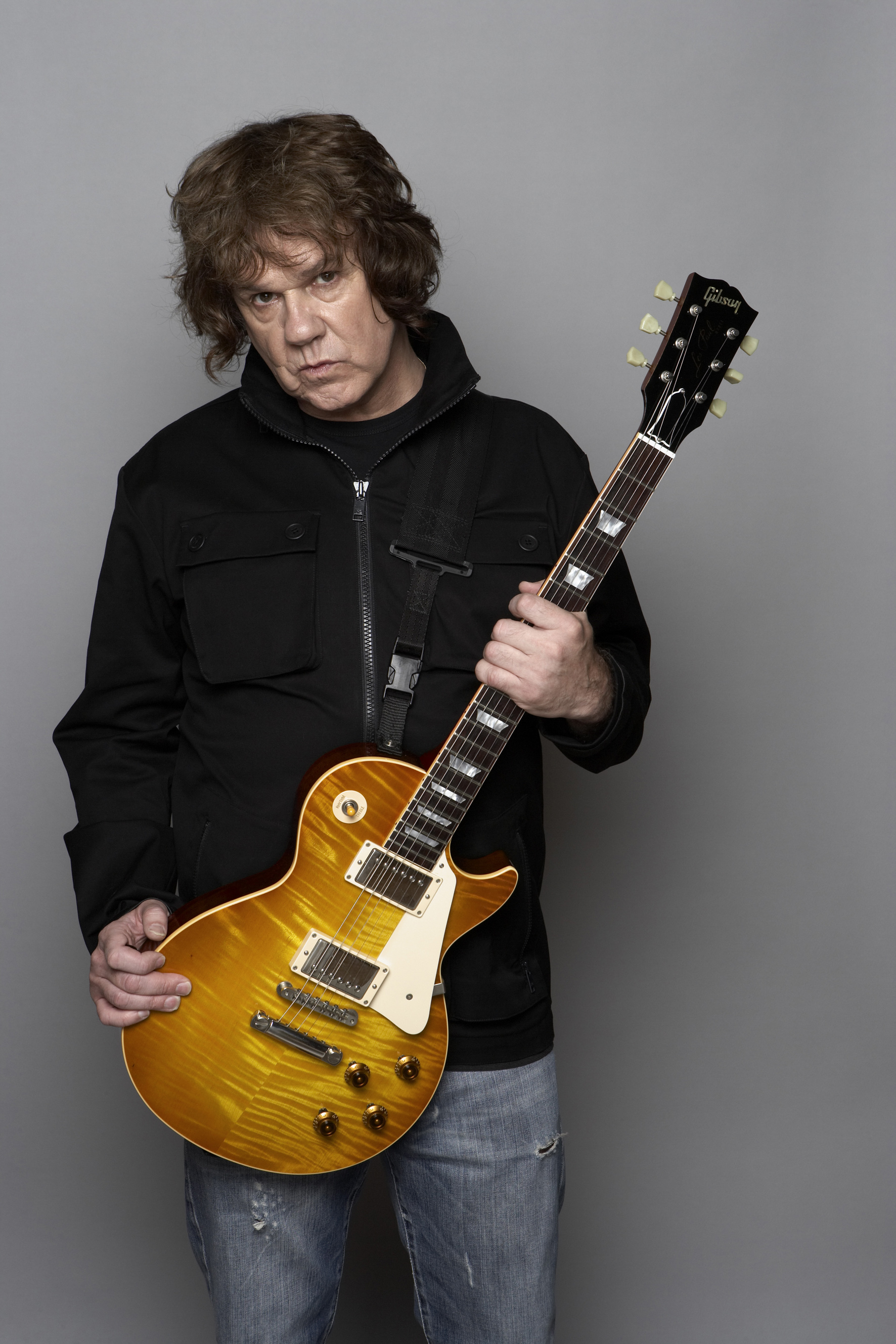 HD Quality Wallpaper | Collection: Music, 1772x2657 Gary Moore