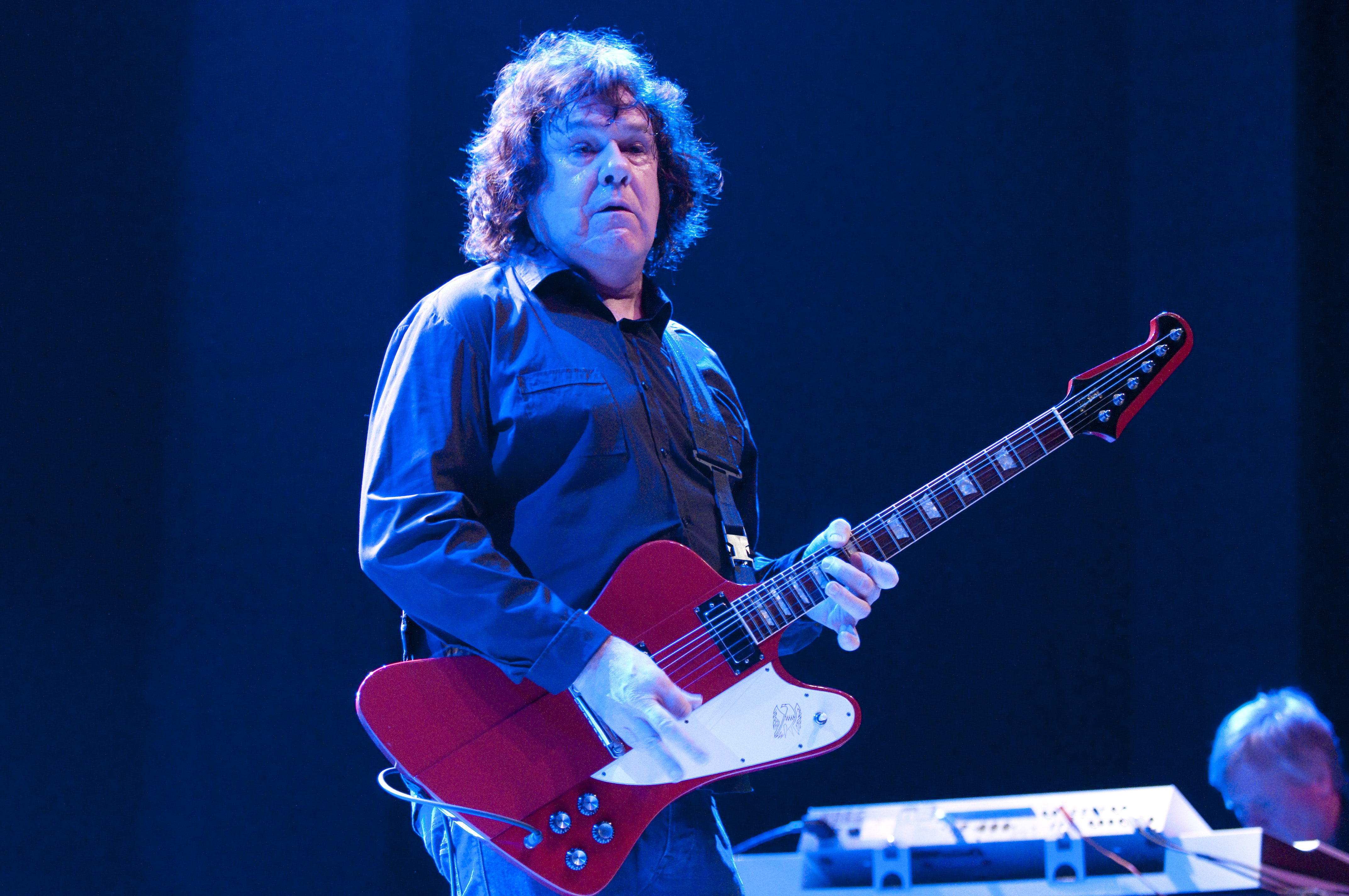 Nice wallpapers Gary Moore 4288x2848px
