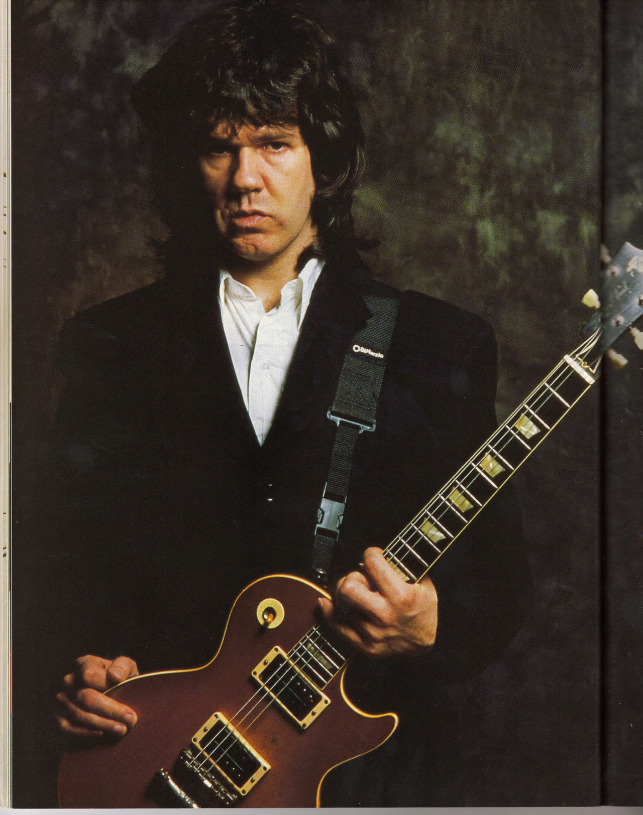 Nice wallpapers Gary Moore 1280x1624px