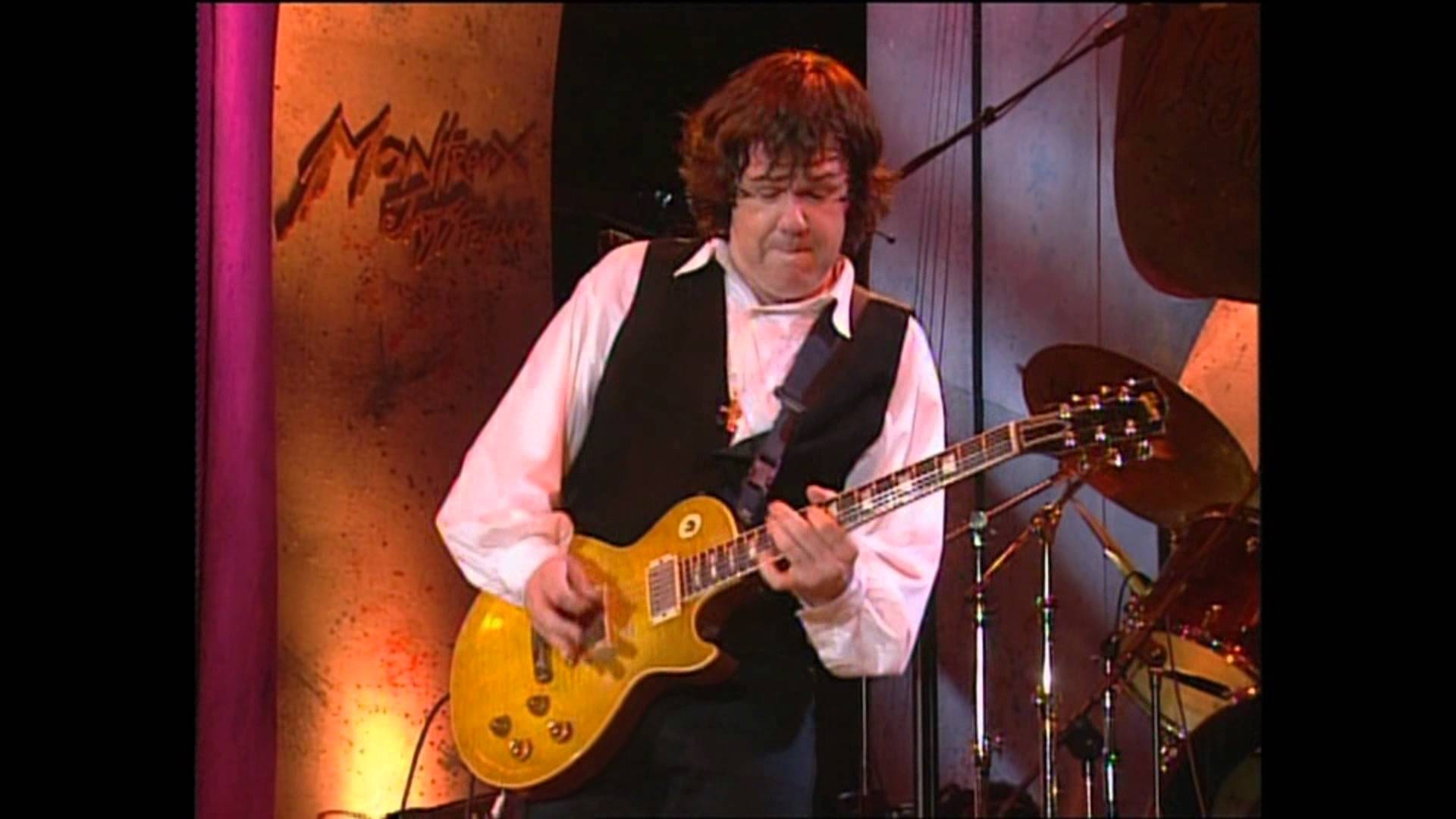 Nice Images Collection: Gary Moore Desktop Wallpapers