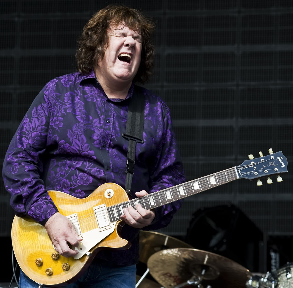 Gary Moore High Quality Background on Wallpapers Vista