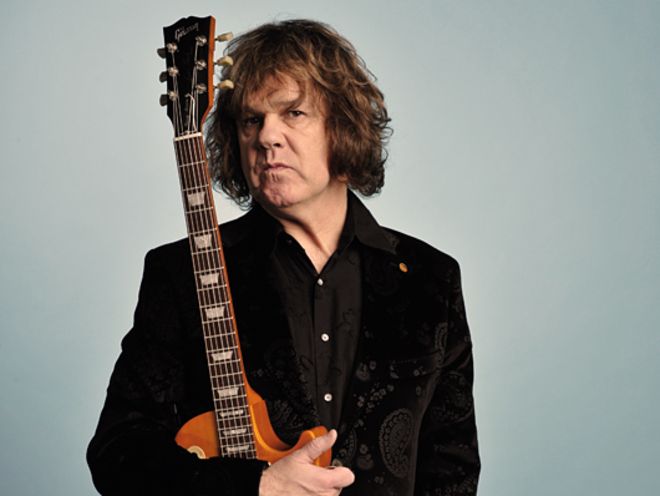 HD Quality Wallpaper | Collection: Music, 660x496 Gary Moore