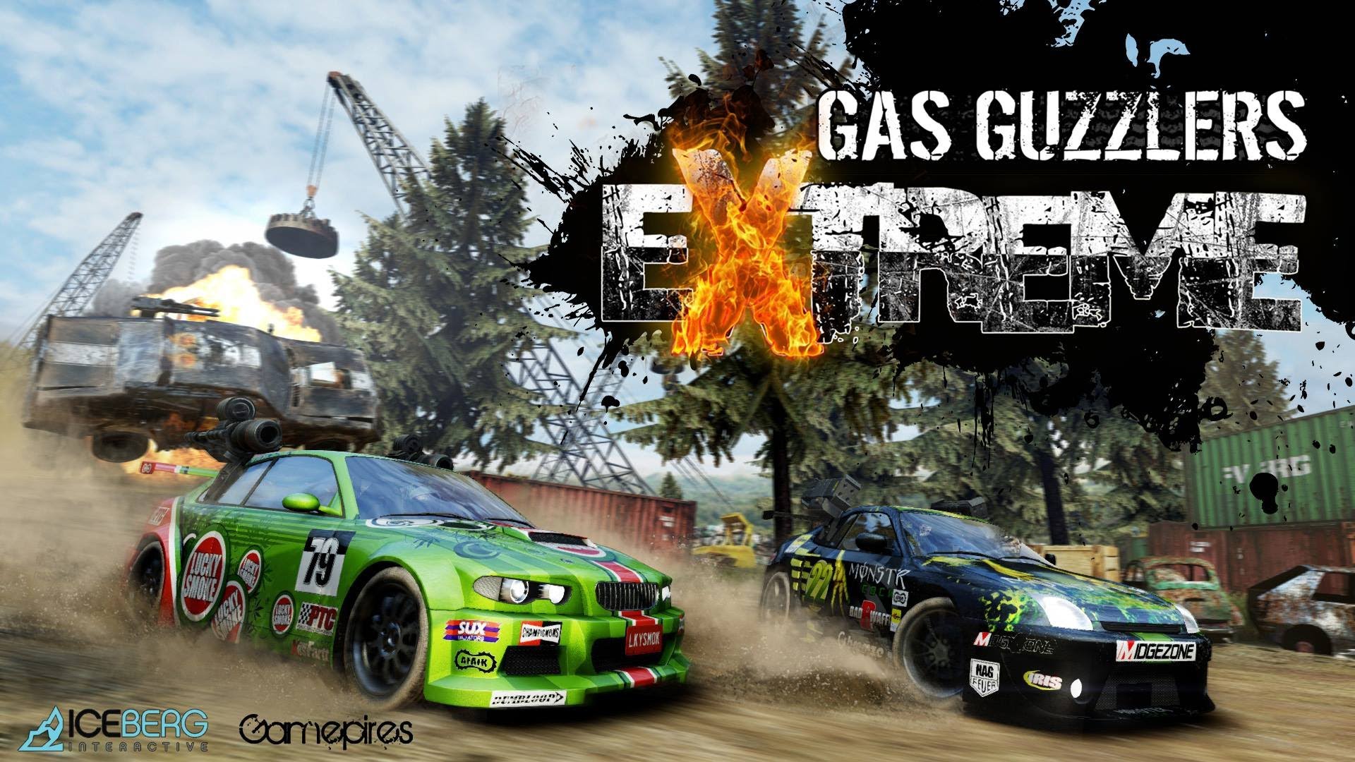 Gas Guzzlers Extreme #22