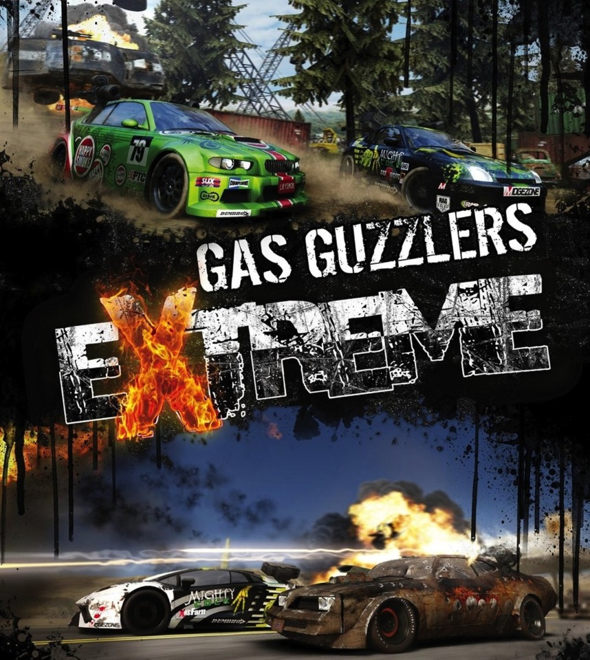 Gas Guzzlers Extreme High Quality Background on Wallpapers Vista
