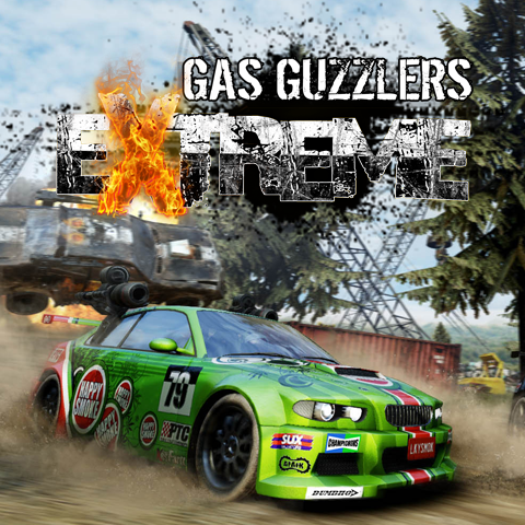 Nice Images Collection: Gas Guzzlers Extreme Desktop Wallpapers