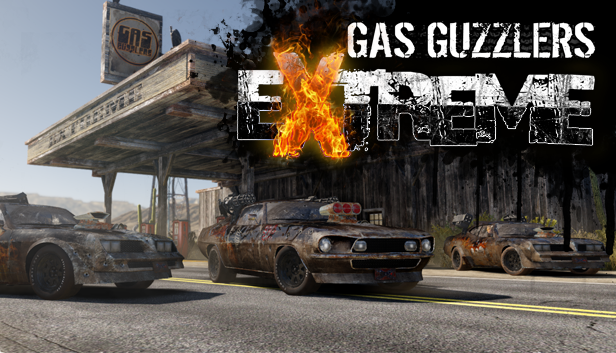 Gas Guzzlers Extreme #1