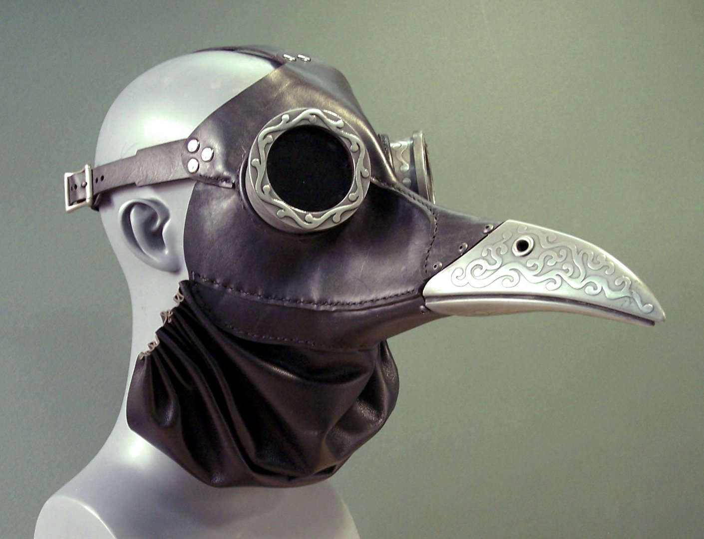 Gas Mask #20