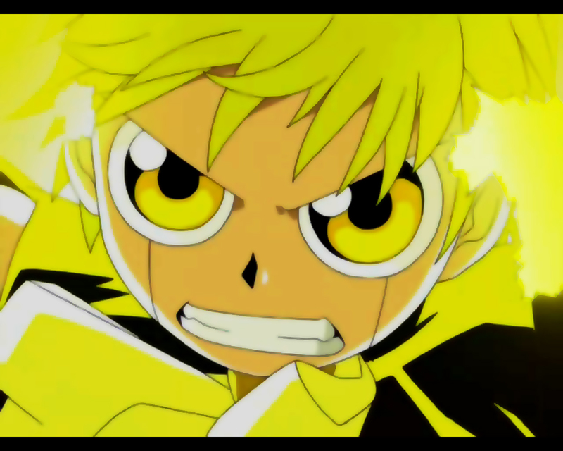 Images of Gash(Zatch) Bell | 800x640