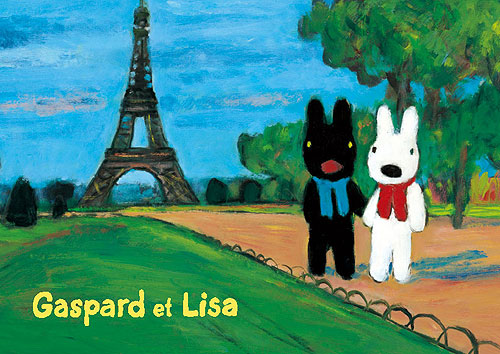Gaspard Et Lisa Backgrounds on Wallpapers Vista