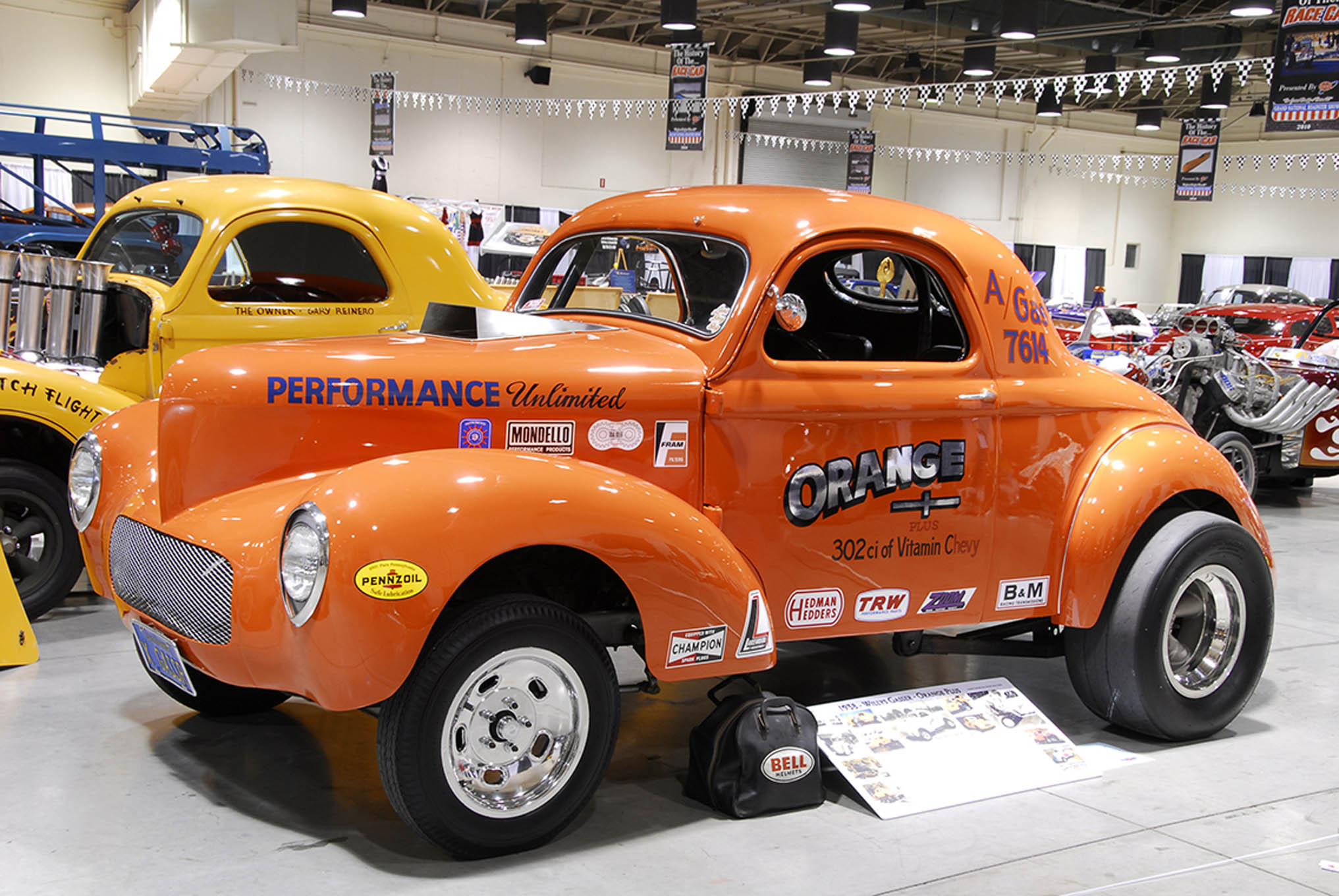 Gasser Pics, Vehicles Collection