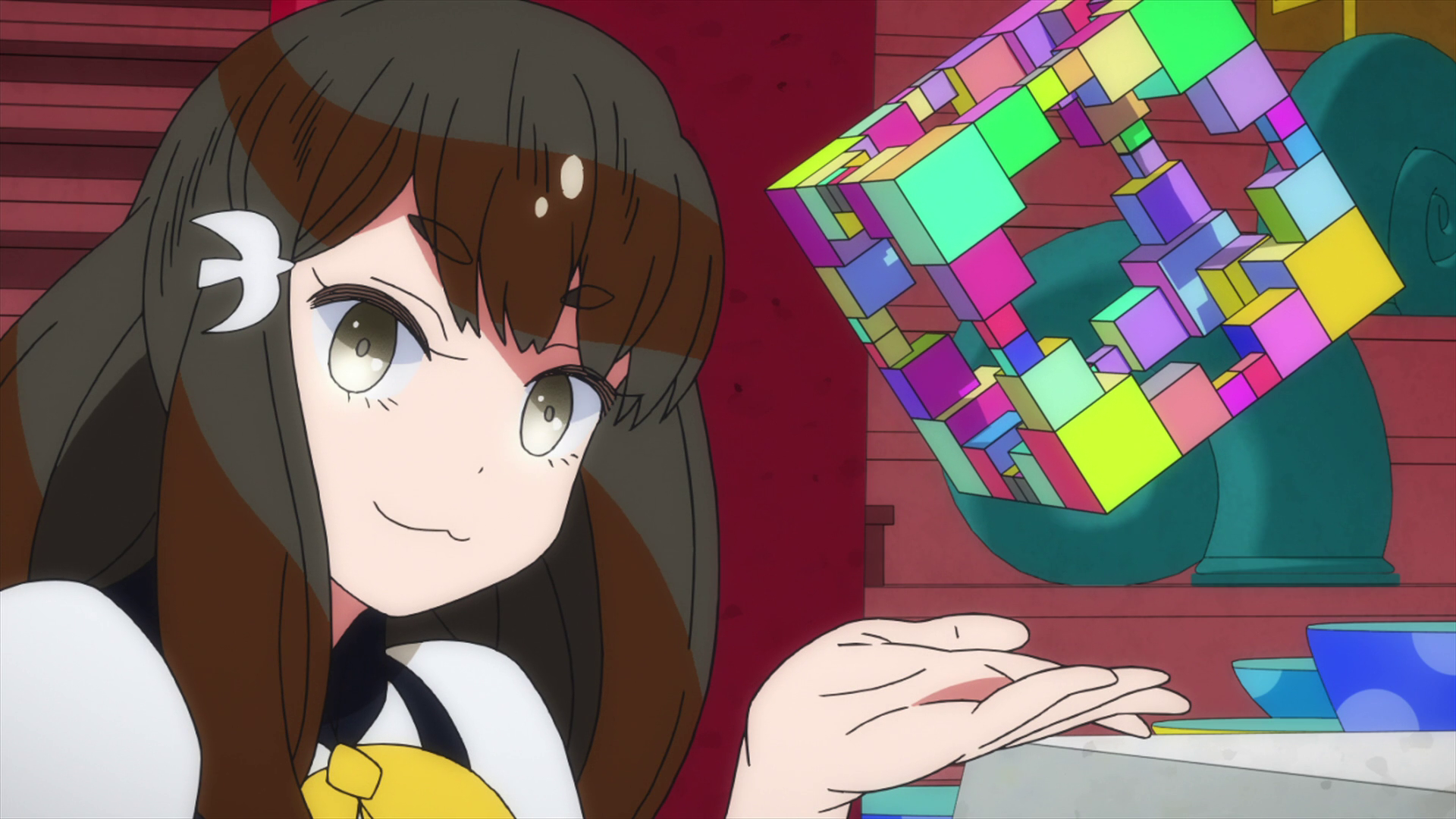 Gatchaman Crowds High Quality Background on Wallpapers Vista