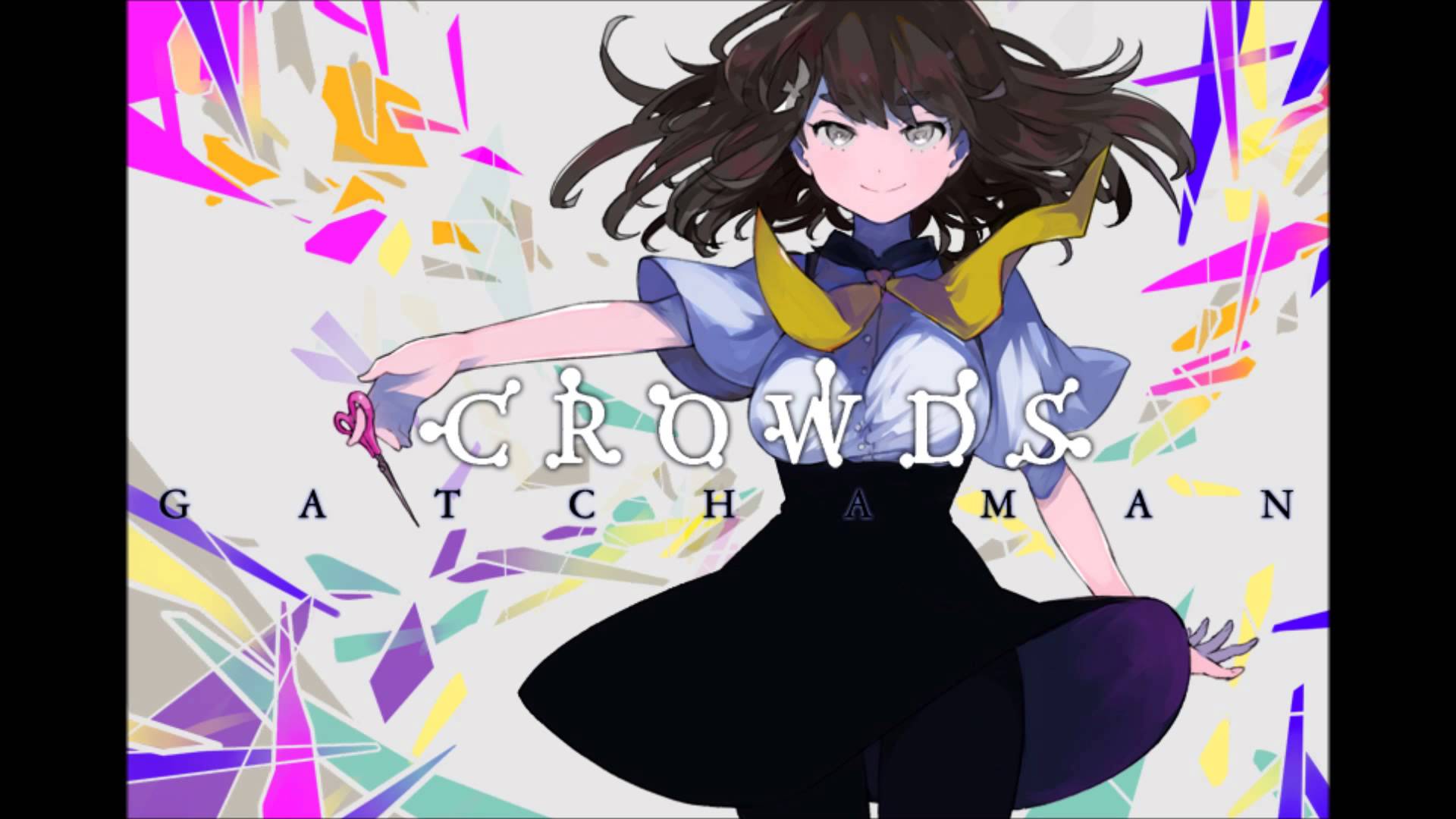 Gatchaman Crowds Backgrounds on Wallpapers Vista
