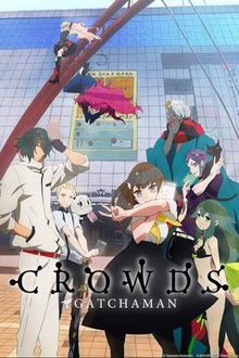 Gatchaman Crowds Backgrounds on Wallpapers Vista