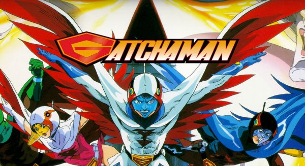 Gatchaman High Quality Background on Wallpapers Vista