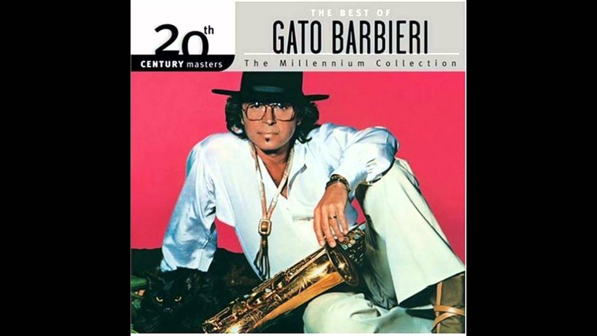 Nice Images Collection: Gato Barbieri Desktop Wallpapers