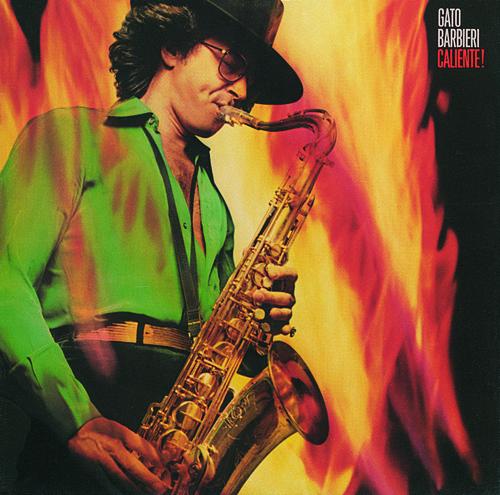 HD Quality Wallpaper | Collection: Music, 500x495 Gato Barbieri