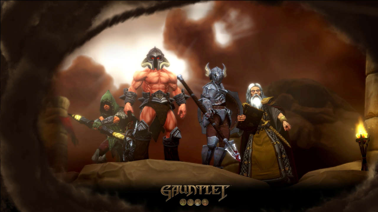 Gauntlet Pics, Video Game Collection