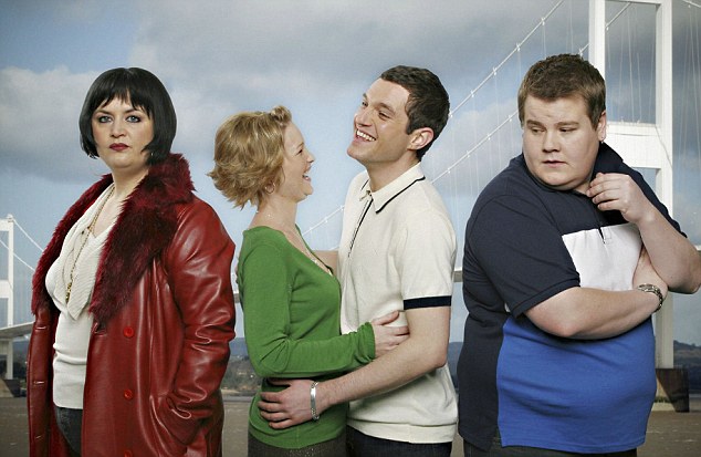 HD Quality Wallpaper | Collection: TV Show, 634x413 Gavin & Stacey