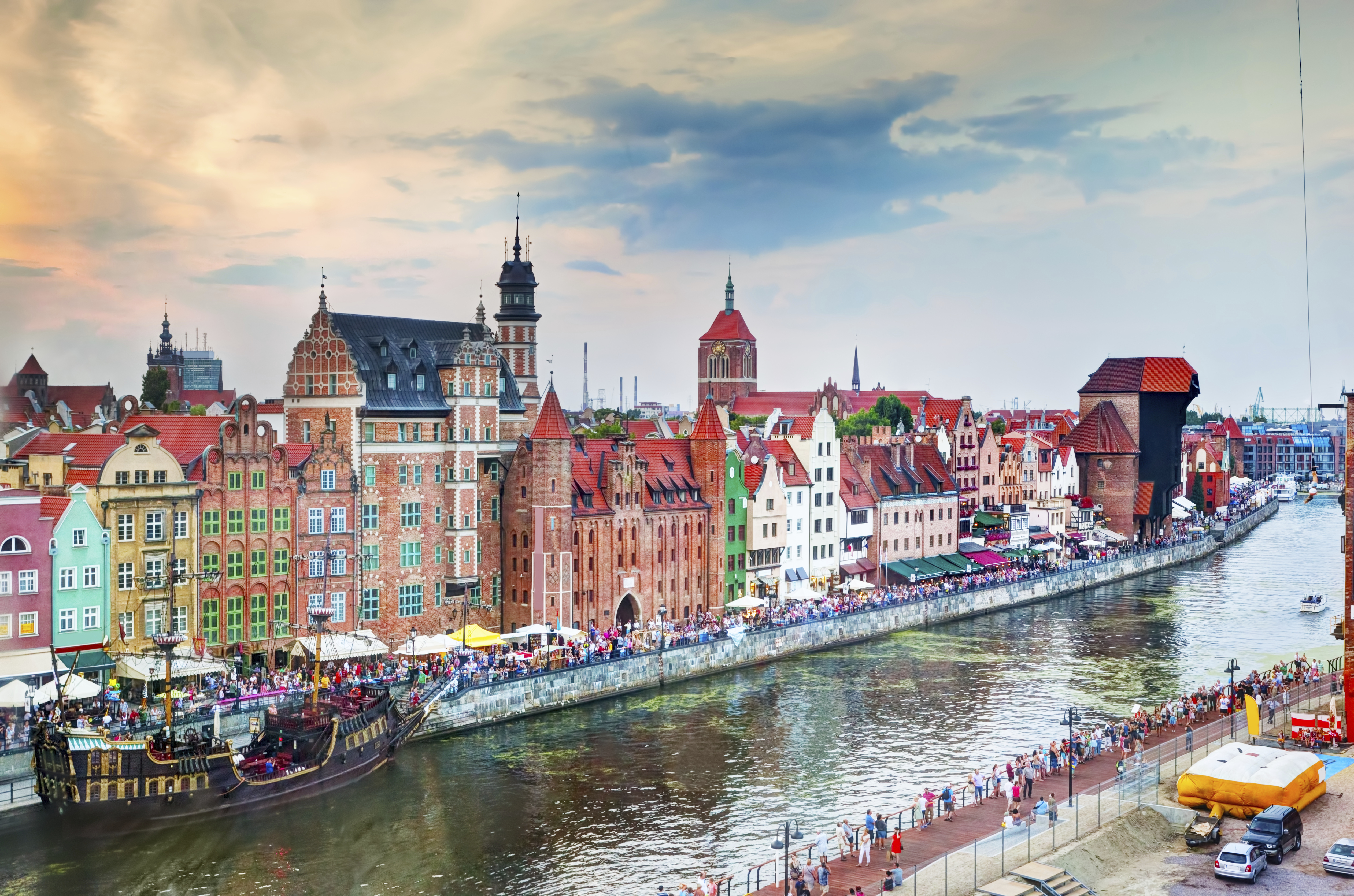 Gdansk High Quality Background on Wallpapers Vista