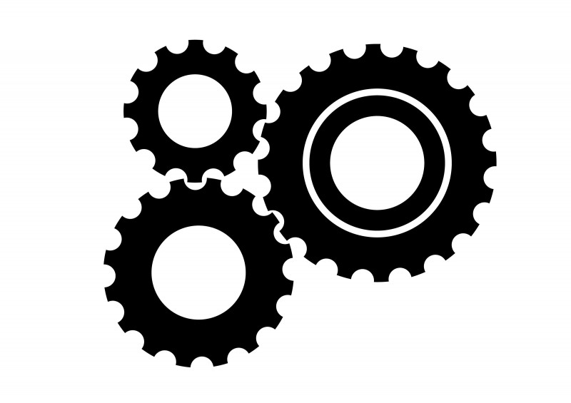 Gear Backgrounds on Wallpapers Vista