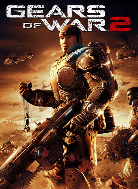 Gears Of War 2 #12