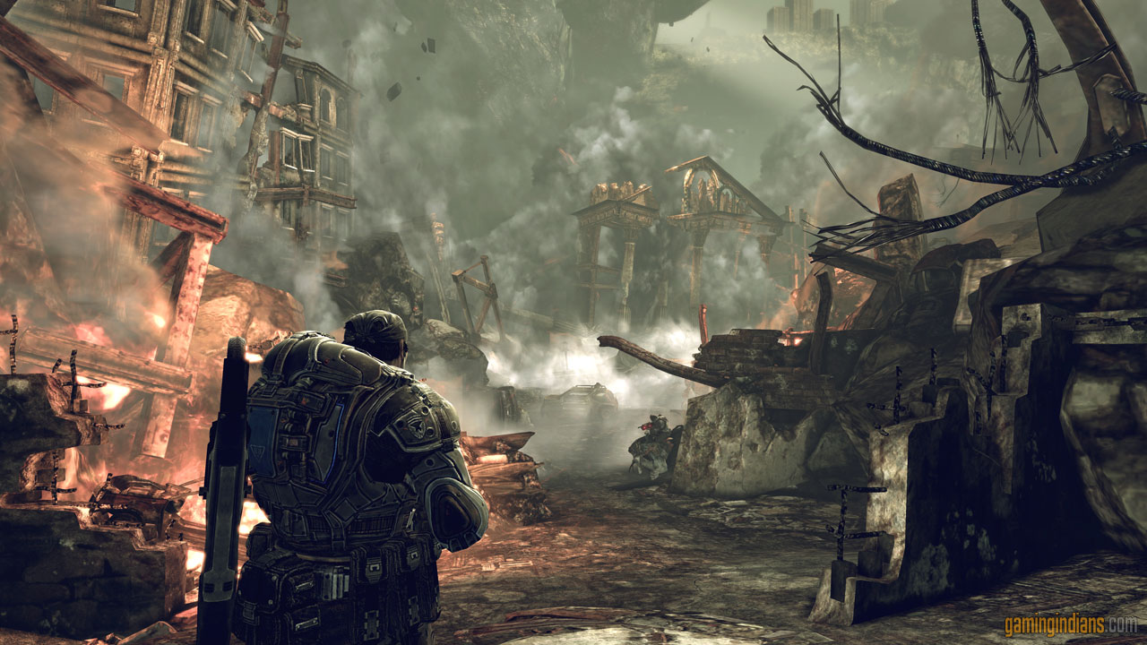 Amazing Gears Of War 2 Pictures & Backgrounds