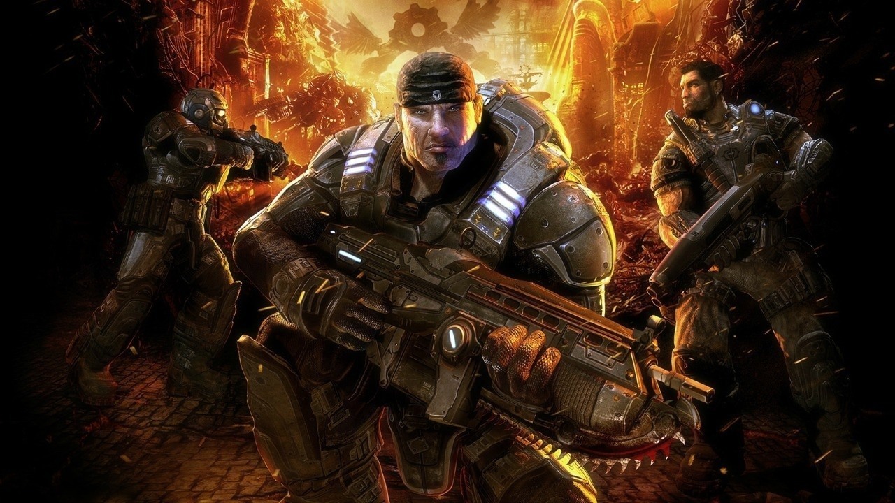 Gears Of War 2 #2