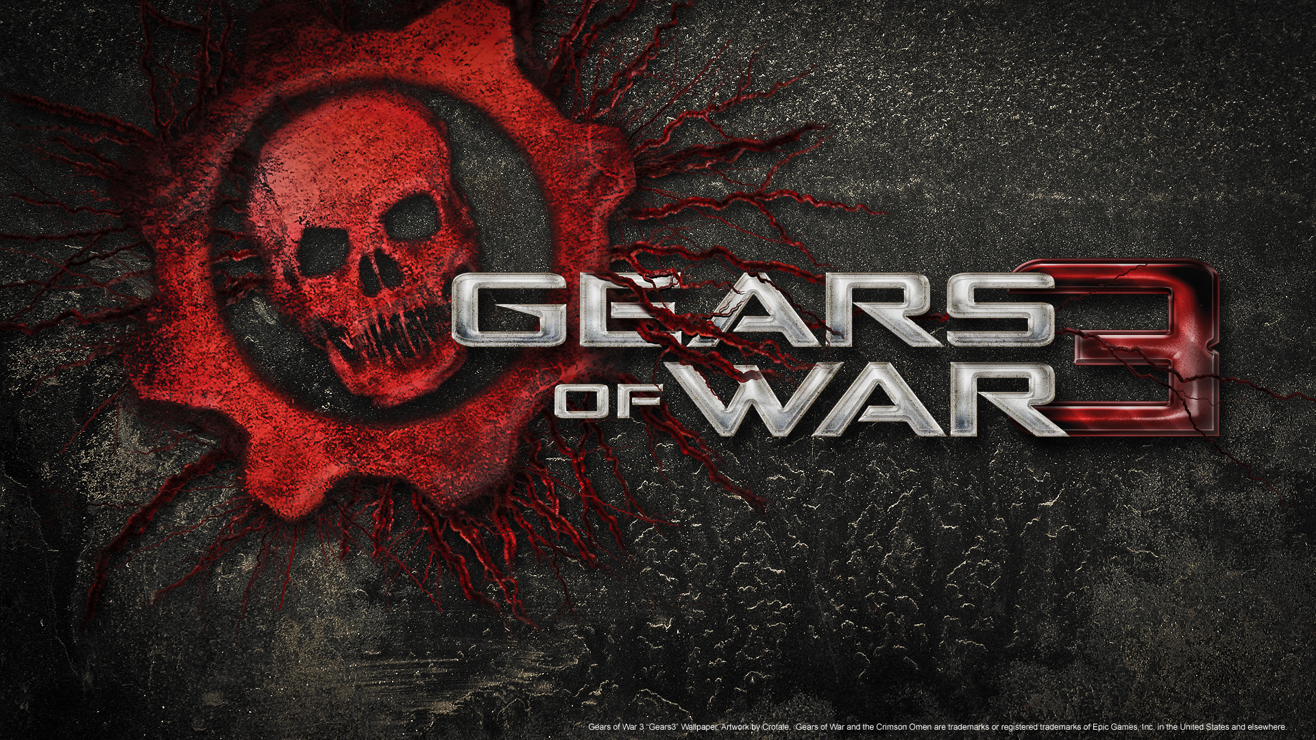 Gears Of War 3 Pics, Video Game Collection