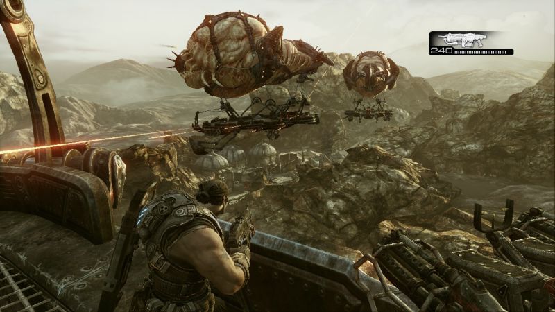 Gears Of War 3 High Quality Background on Wallpapers Vista