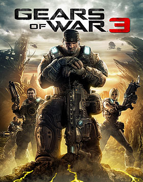 Gears Of War 3 Backgrounds, Compatible - PC, Mobile, Gadgets| 280x356 px