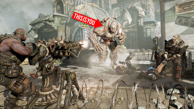 Images of Gears Of War 3 | 800x450