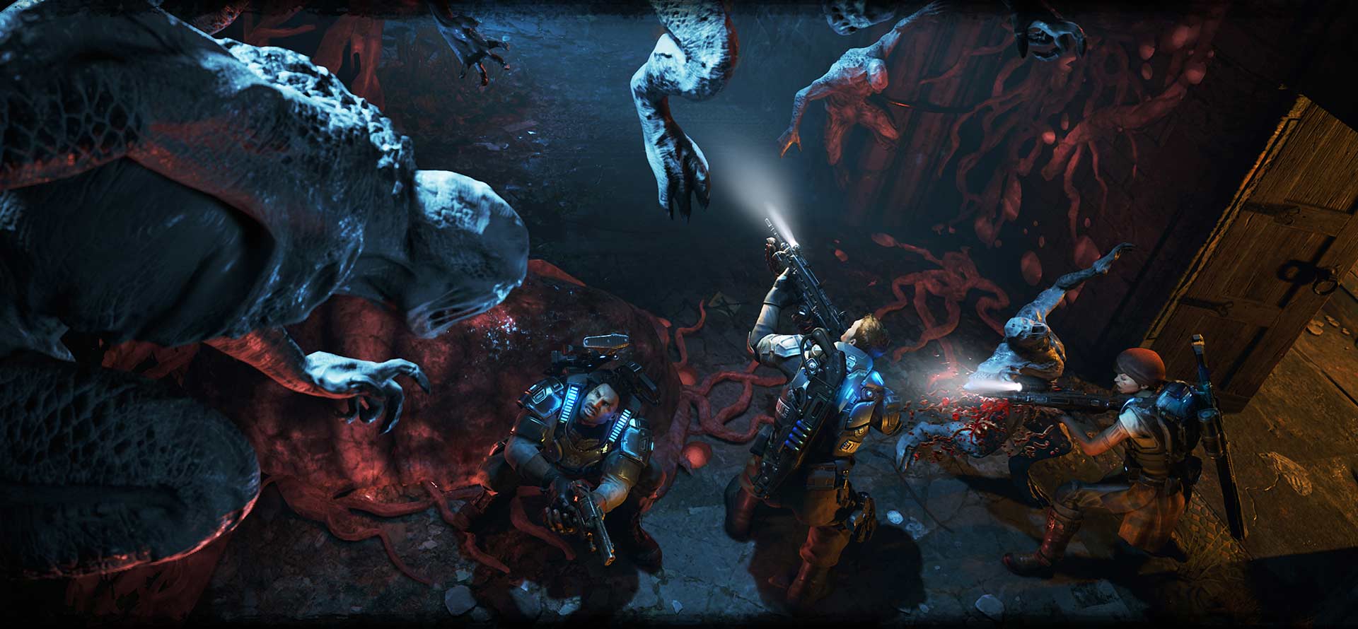 Images of Gears Of War | 1920x890