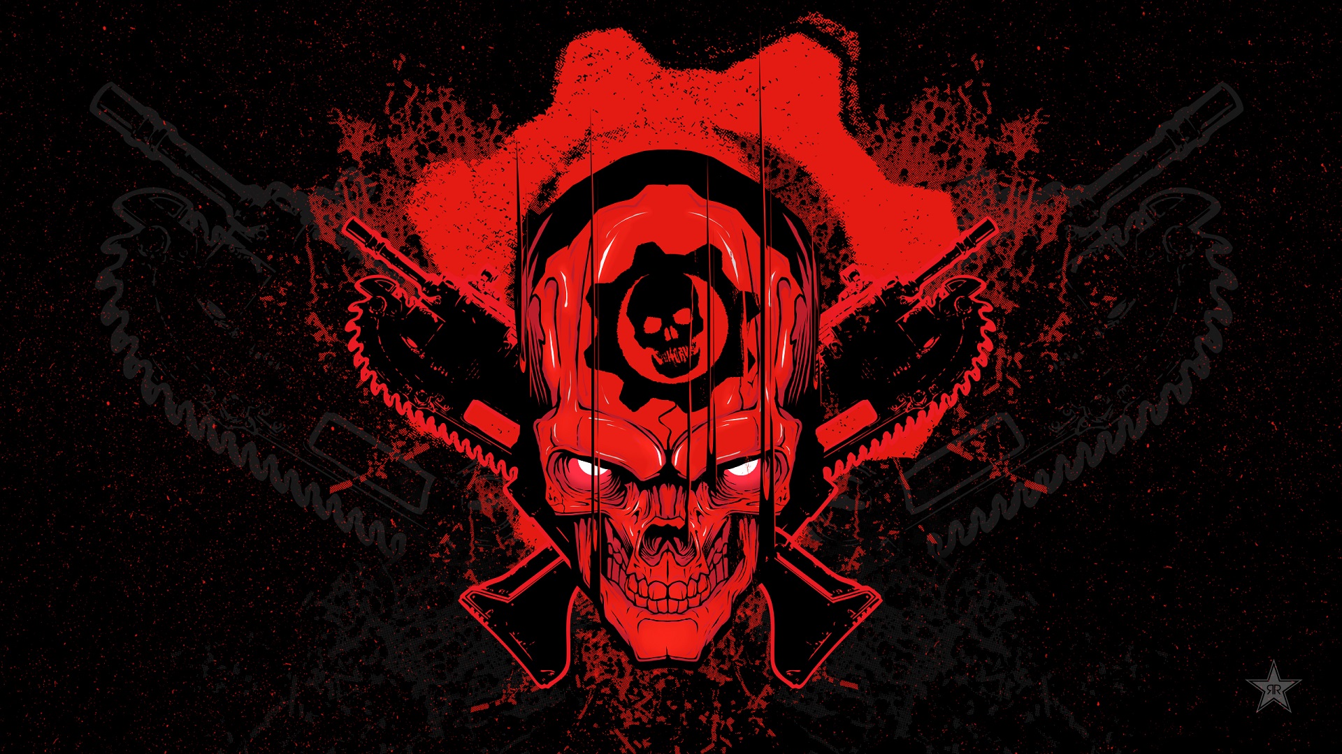 Gears Of War 4 #19