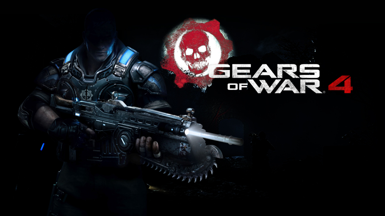 Gears Of War 4 #2