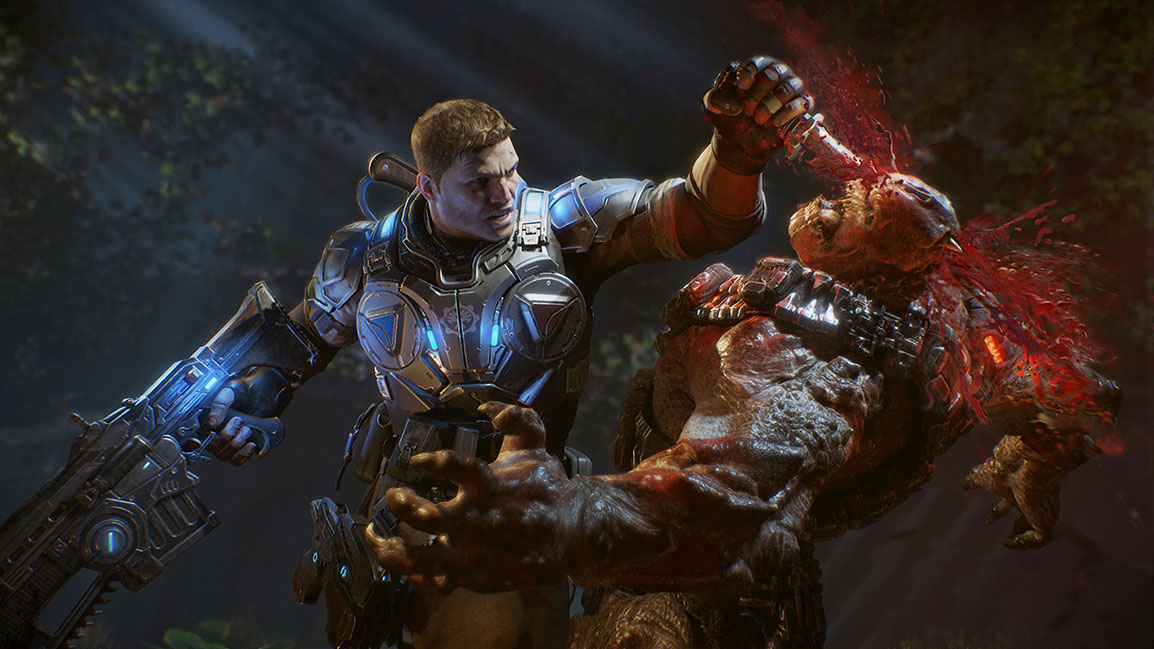 Amazing Gears Of War Pictures & Backgrounds