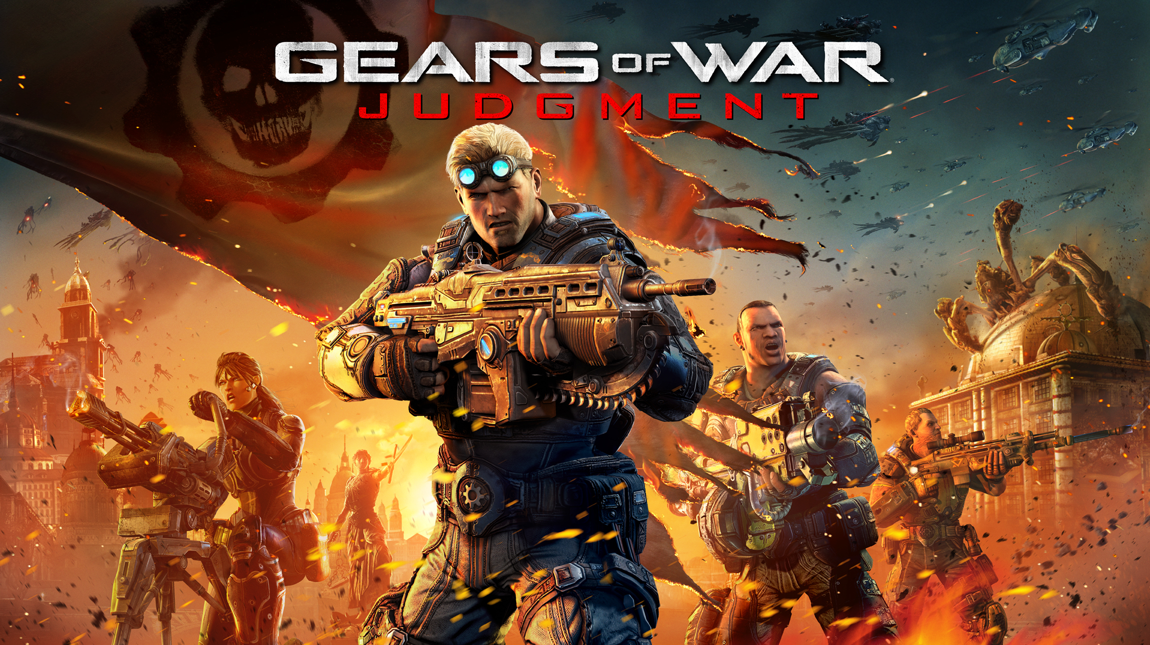 Gears Of War: Judgment #21