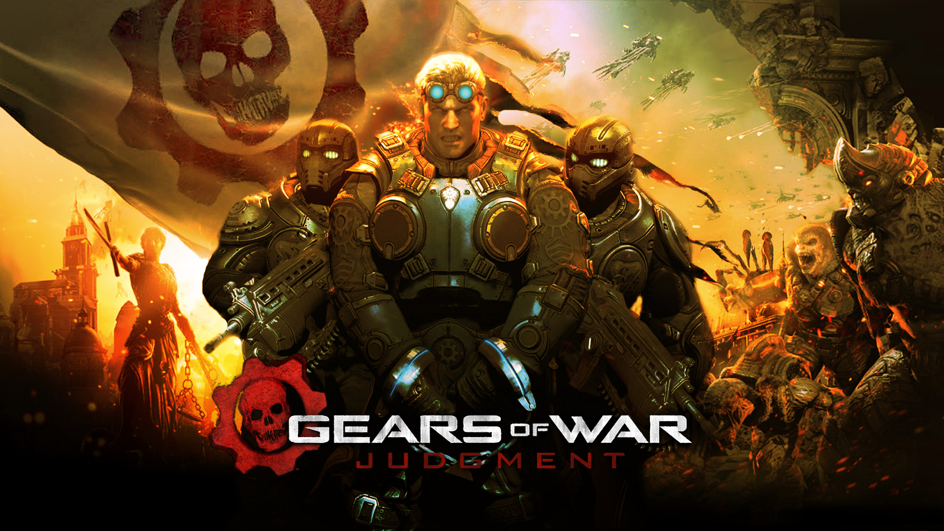 Images of Gears Of War: Judgment | 1920x1080
