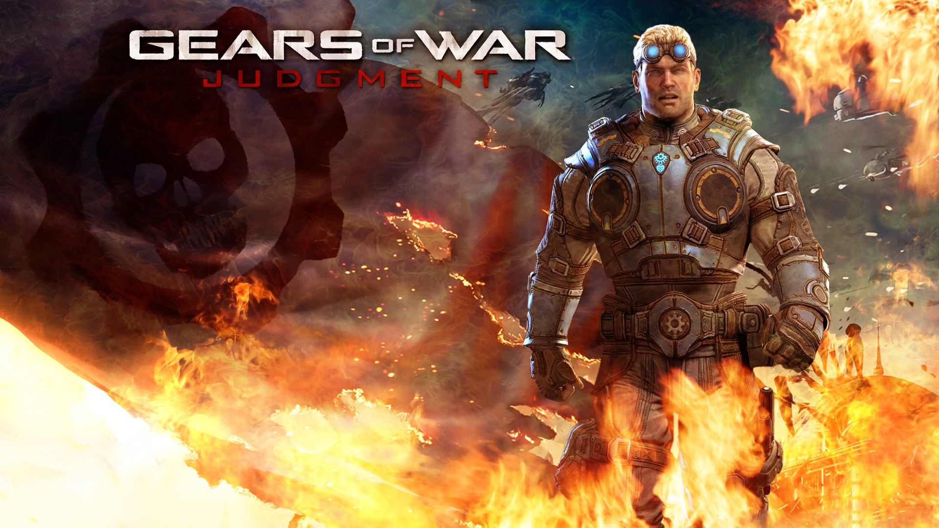 Gears Of War: Judgment #22