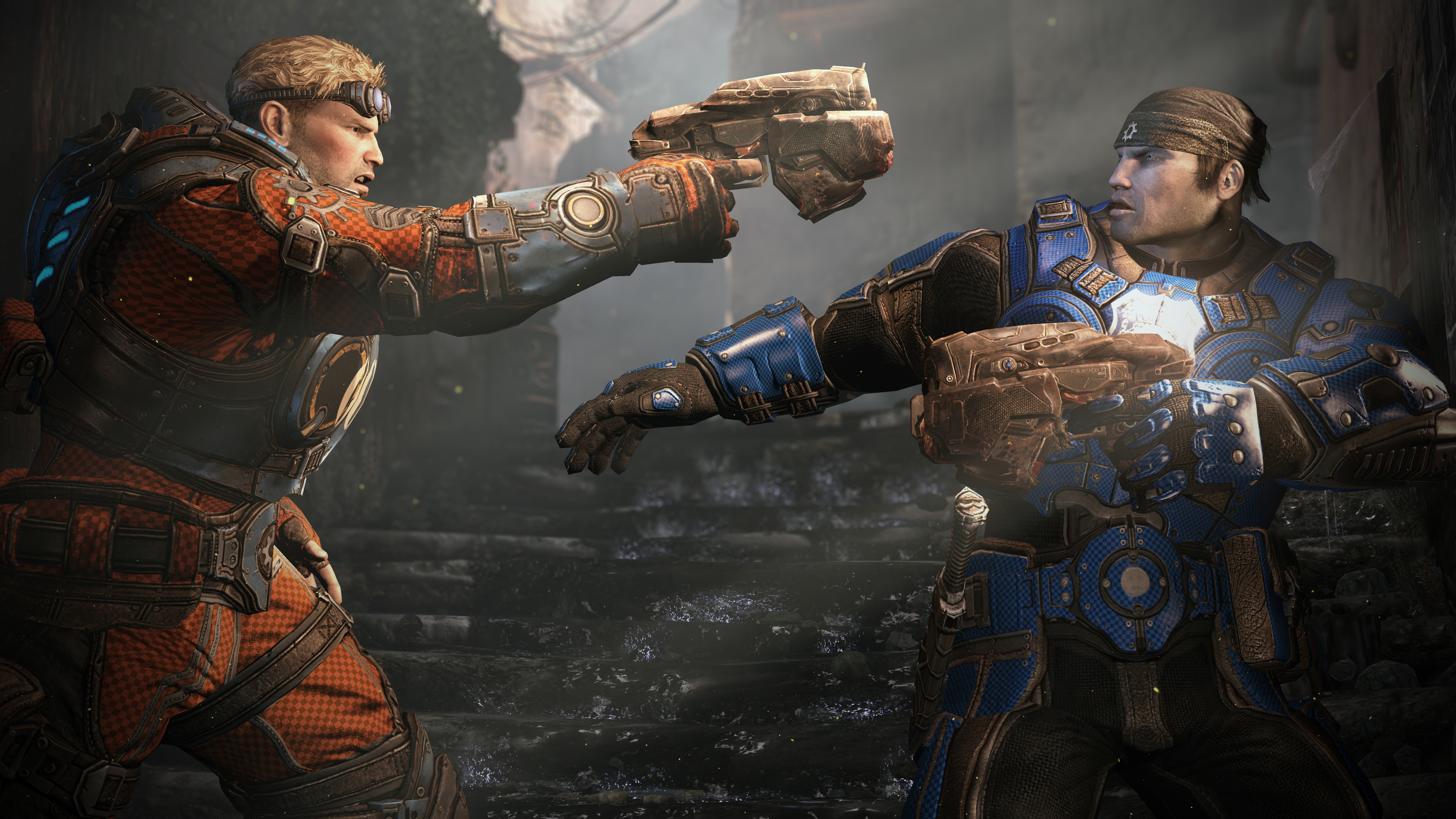 Gears Of War: Judgment Backgrounds, Compatible - PC, Mobile, Gadgets| 5760x3239 px