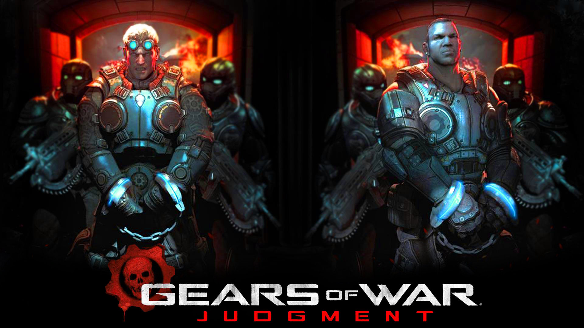 Images of Gears Of War: Judgment | 1920x1080