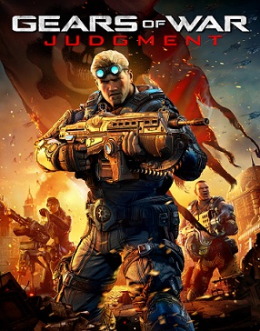 286x364 > Gears Of War: Judgment Wallpapers