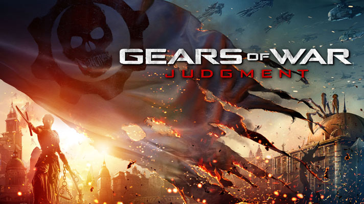 HD Quality Wallpaper | Collection: Video Game, 712x400 Gears Of War: Judgment