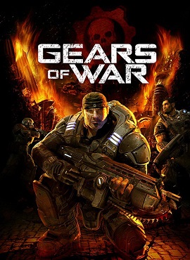 Gears Of War Backgrounds, Compatible - PC, Mobile, Gadgets| 270x370 px