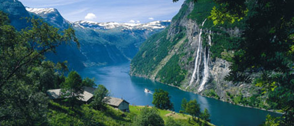 Geirangerfjord #2