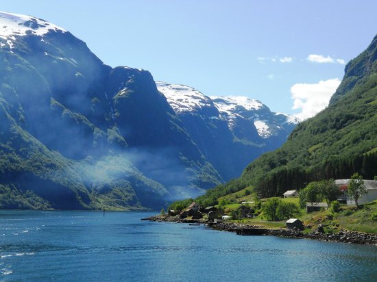 Amazing Geirangerfjord Pictures & Backgrounds