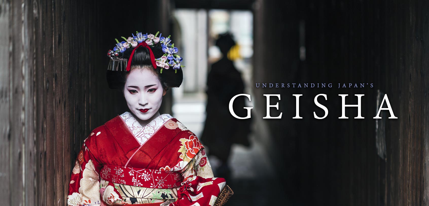 1692x812 > Geisha Wallpapers