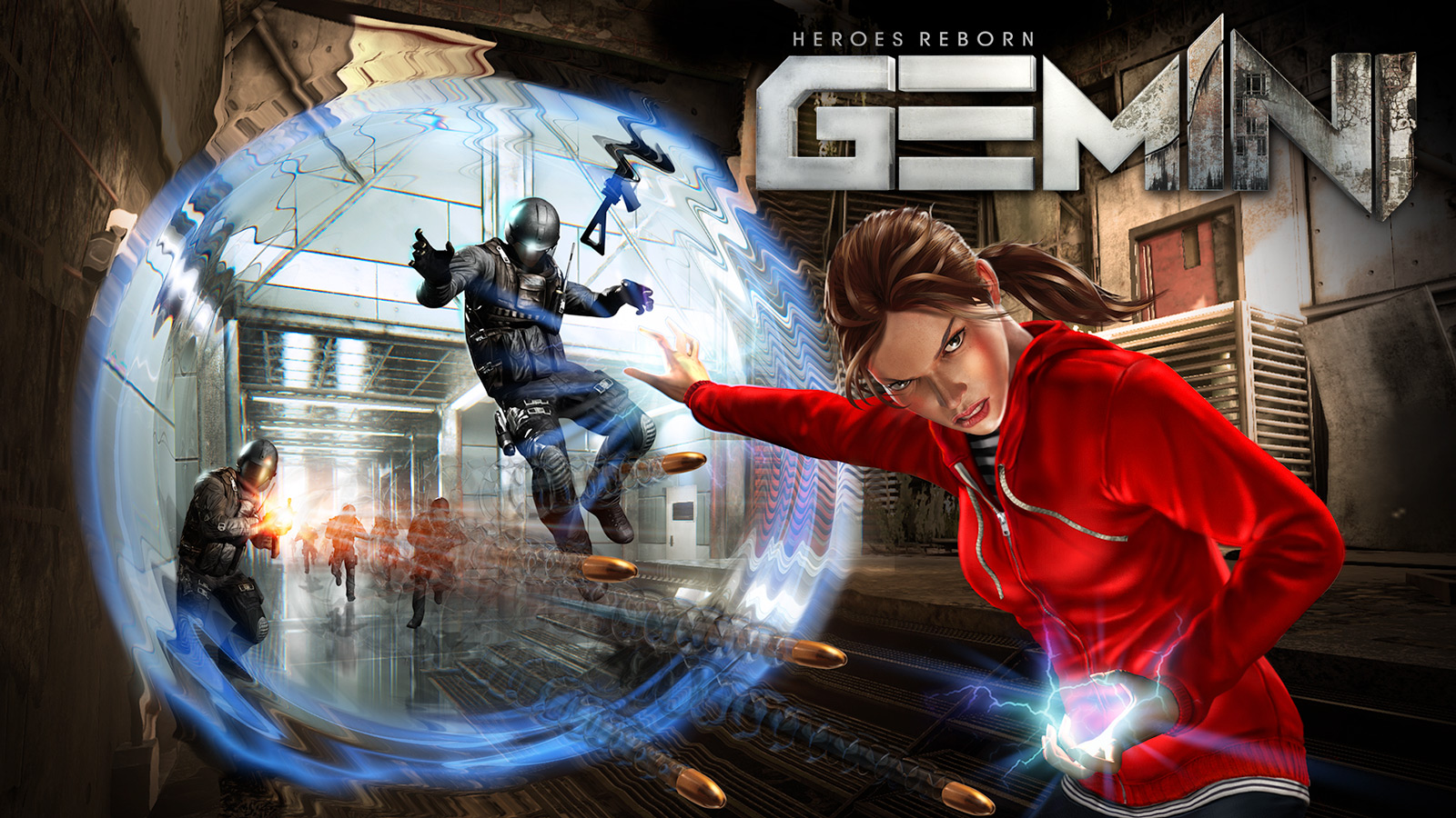 Gemini: Heroes Reborn #17