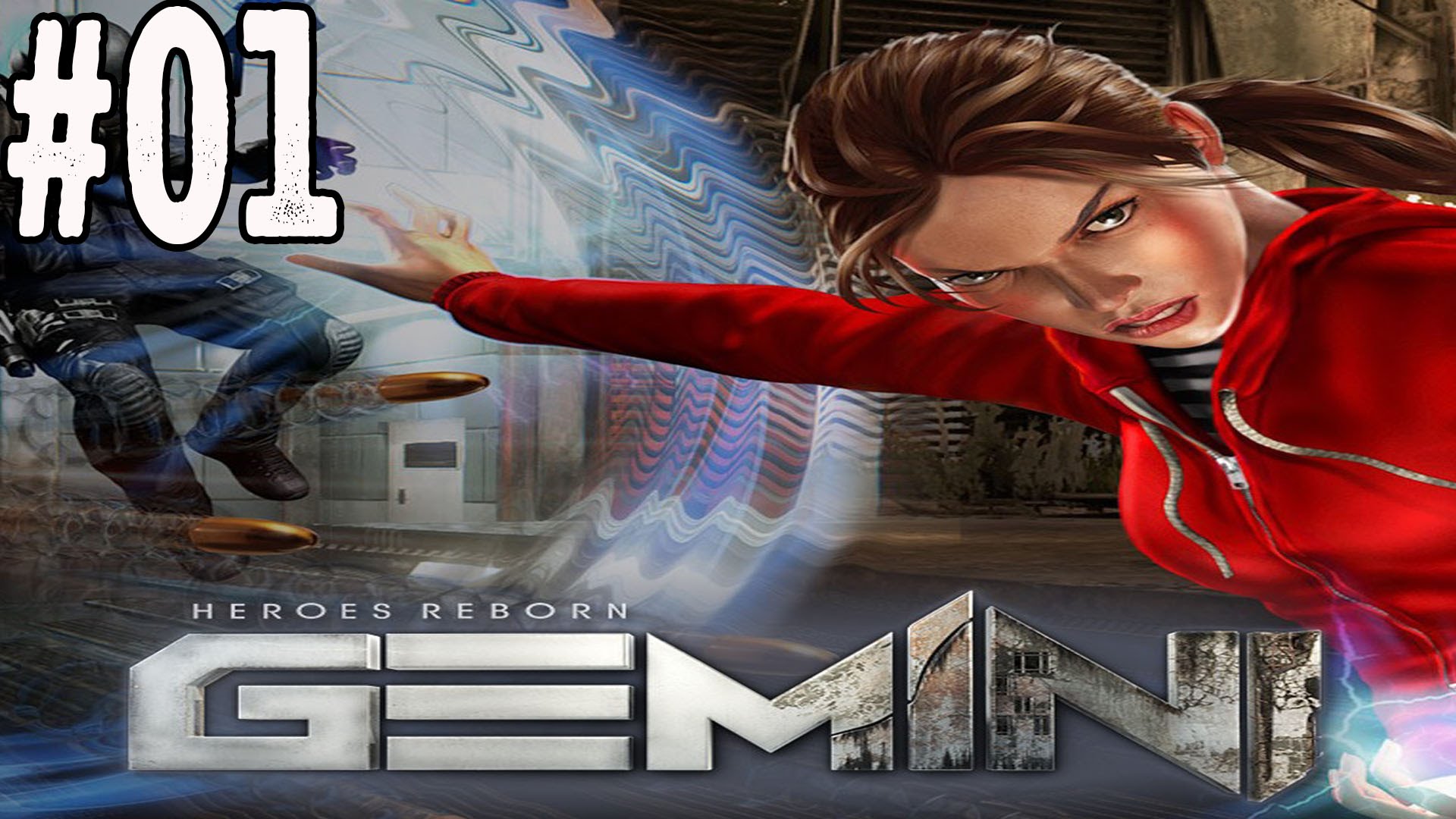 Gemini: Heroes Reborn HD wallpapers, Desktop wallpaper - most viewed