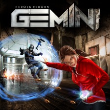 Gemini: Heroes Reborn #7