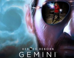 HQ Gemini: Heroes Reborn Wallpapers | File 19.45Kb